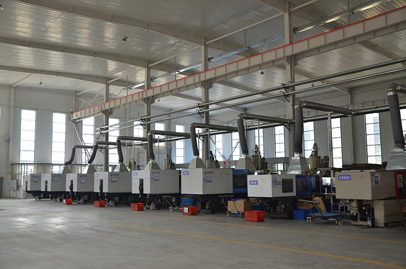 車間B區(qū)（注塑）