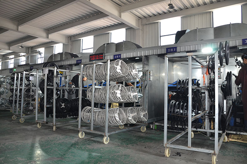 車間C區(qū)（發(fā)泡）